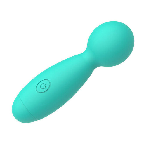 Mini Wand Massager “Vivi” (Green) 2
