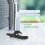 Silicone Multi Speed Rabbit Vibrator “Alvin” Black 5