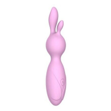Silicone Bunny Vibrator “Emily”