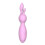 Silicone Bunny Vibrator “Emily” 1