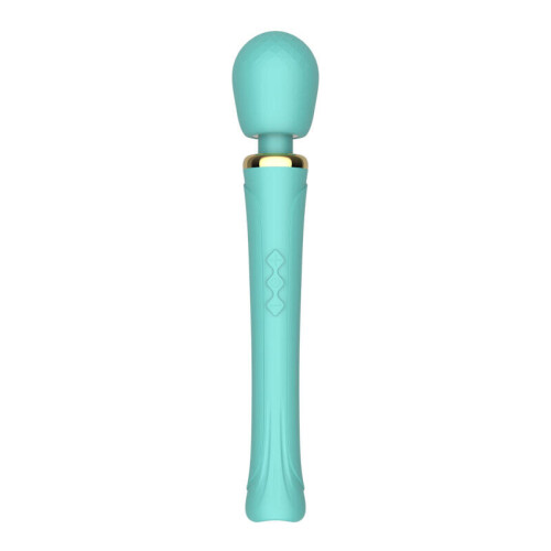 Deluxe Body Wand Massager “Klaus” (Green)