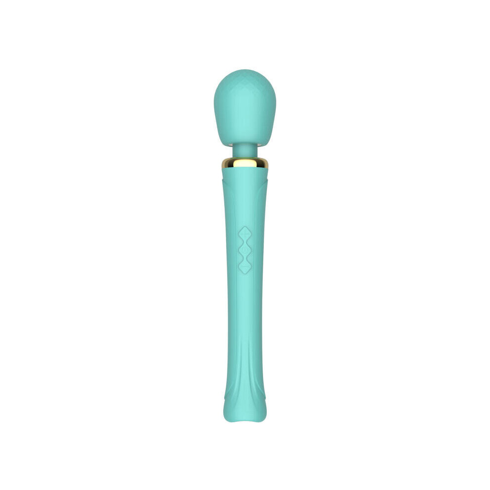 Deluxe Body Wand Massager “Klaus” (Green)