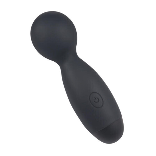 Mini Wand Massager “Vivi” (Black) 1