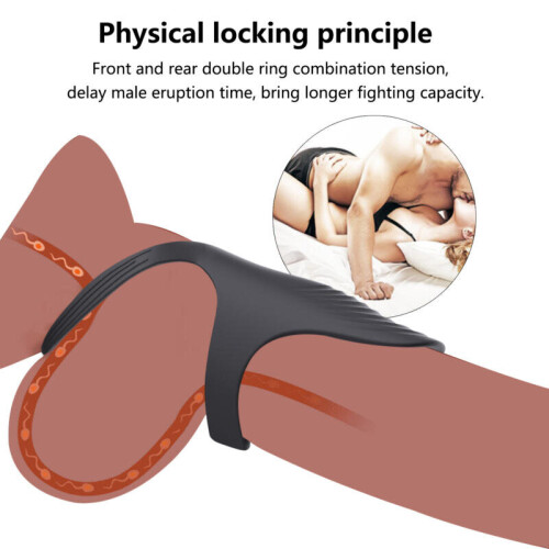 Silicone Penis Ring 1 1