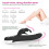 Silicone Multi Speed Rabbit Vibrator “Alvin” Black 4