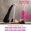 Silicone Vibrating Egg with Remote Control “Leanna” Peach 5