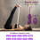 Silicone Vibrating Egg with Remote Control “Leanna” Purple 5