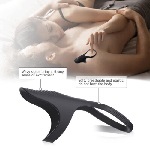 Silicone Penis Ring 1 2