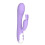 Silicone Rabbit Vibrator “Arya” (Light Purple) 1