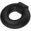Extra Thick Black Silicone Cock Ring 3