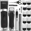 Wahl Wahl Clipper And Trimmer Cordless Grooming Set 1