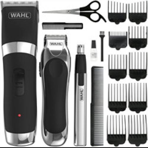 Wahl Wahl Clipper And Trimmer Cordless Grooming Set