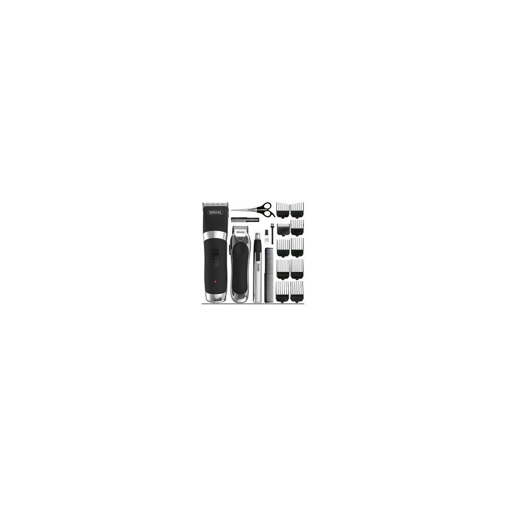 Wahl Clipper And Trimmer Cordless Grooming Set
