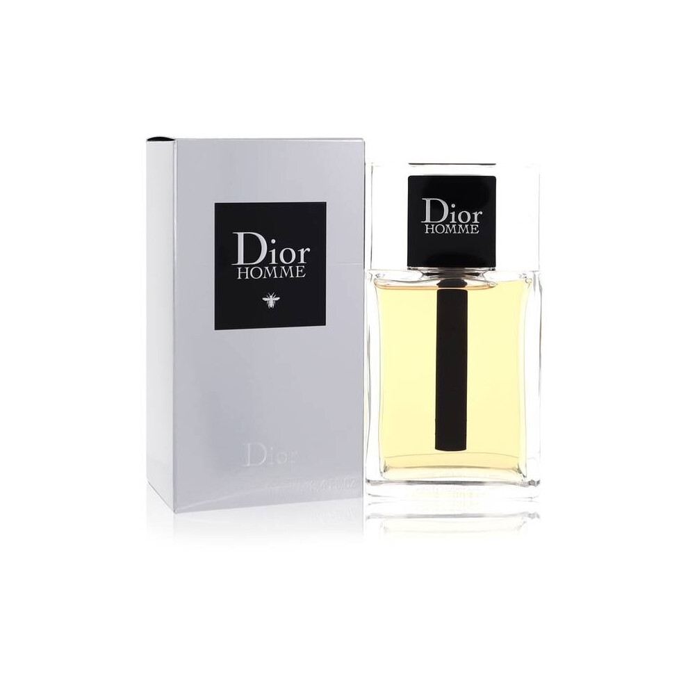 Dior Homme 50ml Eau De Toilette