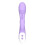 Silicone Rabbit Vibrator “Arya” (Light Purple) 3