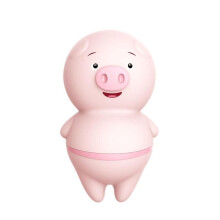 Pink Pig Tongue Vibrator