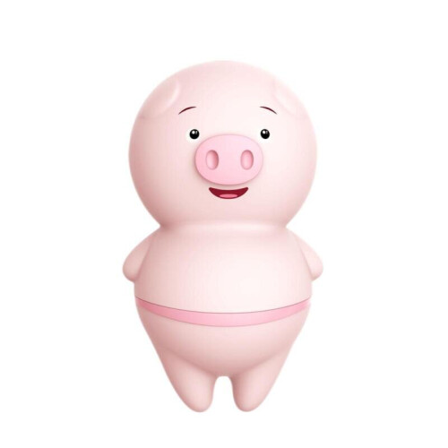 Pink Pig Tongue Vibrator
