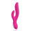 Silicone Multi Speed Vibrator “Zone” Peach 1