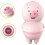 Pink Pig Tongue Vibrator 11