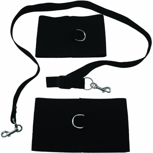 S&M Elastabind Ankle, Wrist & Tether Set 2