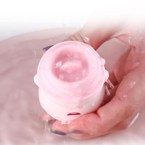 Pink Pig Tongue Vibrator 1