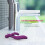 Silicone Multi Speed Vibrator “Zone” Purple 4