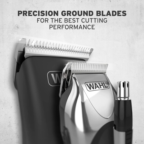 Wahl Wahl Clipper And Trimmer Cordless Grooming Set 2