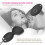 Silicone Vibrating Egg with Remote Control “Eve” Black 3