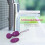 Silicone Vibrating Egg with Remote Control “Betty” Purple 3