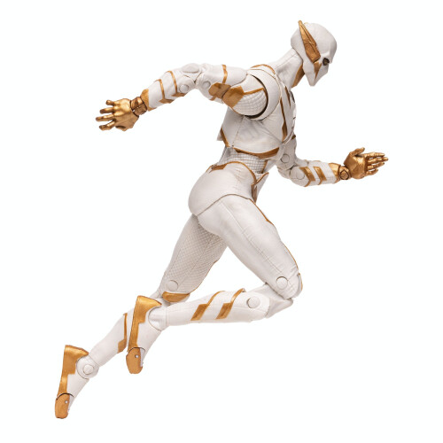 DC Comics DC Multiverse - Godspeed 7" Action Figure 1