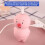Pink Pig Tongue Vibrator 4