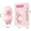 Pink Pig Tongue Vibrator 10