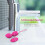 Silicone Vibrating Egg with Remote Control “Eve” Peach 4