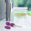 Silicone Vibrating Egg with Remote Control “Ada” Purple 3