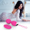 Silicone Vibrating Egg with Remote Control “Ada” Peach 6