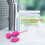 Silicone Vibrating Egg with Remote Control “Betty” Peach 3