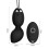Silicone Vibrating Egg with Remote Control “Eve” Black 2