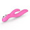 Silicone Multi Speed Vibrator “Zone” Pink 8