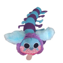 60cm Poppy Playtime PJ Pug A Pillar Plush Toy Purple Soft Doll Kids Gifts