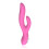 Silicone Multi Speed Vibrator “Zone” Pink 1