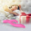 Silicone Multi Speed Vibrator “Zone” Pink 7
