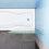 AICA Aica 800x1400mm 180% Pivot Shower Bath Screen Overbath Door Panel 5