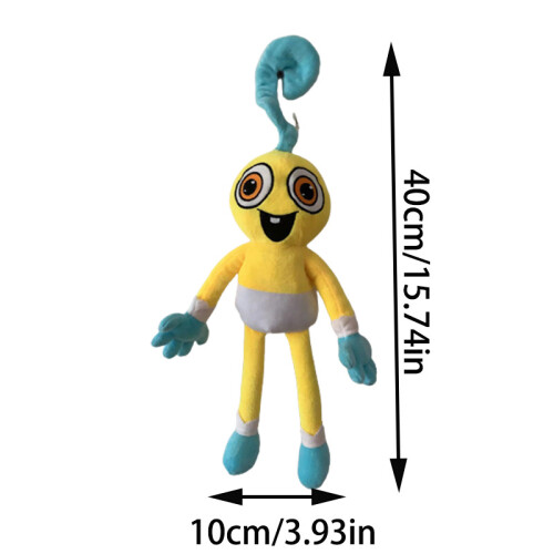 Poppy Playtime Μαμά Γιος Μωρό Μακριά πόδια Plush παιχνίδι παιχνίδι κούκλα Plushie δώρο 2