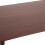 1x Vattern Rectangular Walnut Veneer Dining Table 120x80 cm Walnut 3