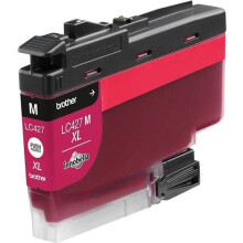 Inktcartridge LC427XLM - BROTHER - Magenta - 5000 pagina's - Voor Brother MFC-J6955DW, MFC-J6957DW, MFC-J5955DW en HL-J6010DW