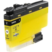 Tintenpatrone LC427XLY - BROTHER - Gelb - 5000 Seiten - Für Brother MFC-J6955DW, MFC-J6957DW, MFC-J5955DW und HL-J6010DW