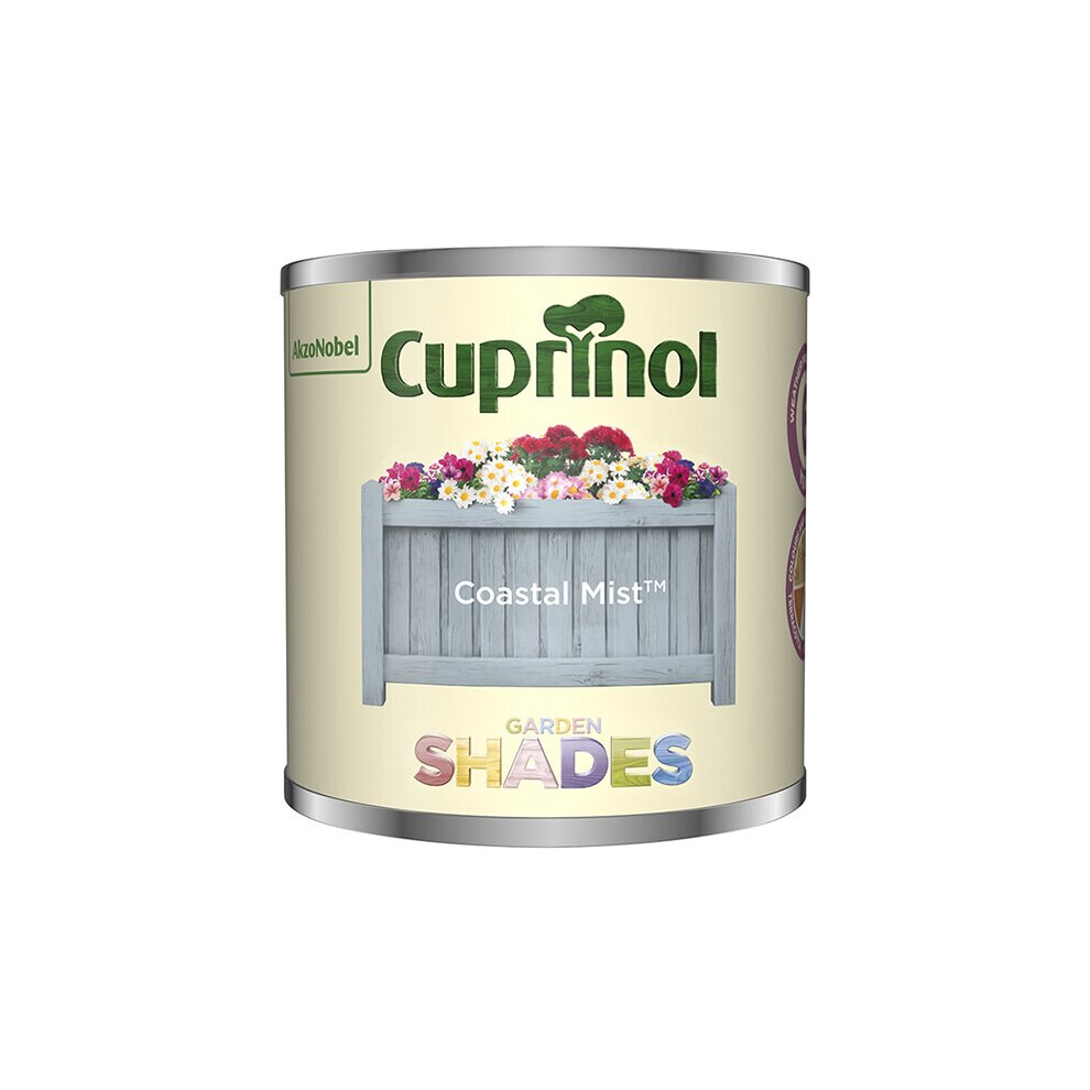 Cuprinol Garden Shades Tester Coastal Mist 125ml 5355982