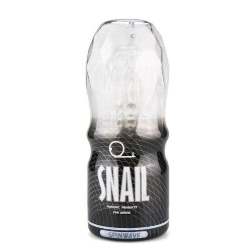 Snail Deluxe “Spinwave” Masturbator