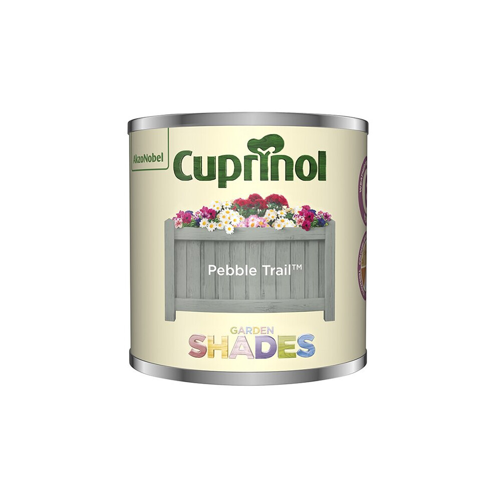Cuprinol Garden Shades Tester Pebble Trail 125Ml 5355999