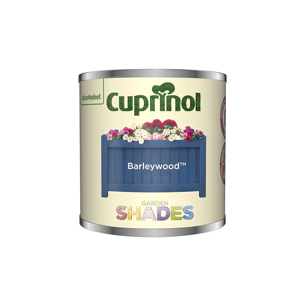 Cuprinol Garden Shades Tester Barelywood 125ml 5355977
